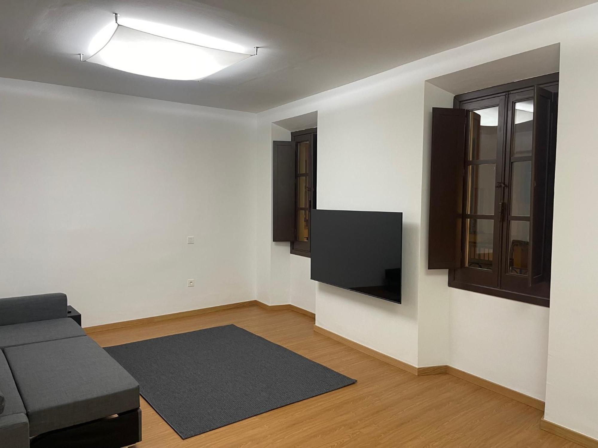 Calle Rodrigo De Triana Con Opcion De Parking Apartamento Sevilla