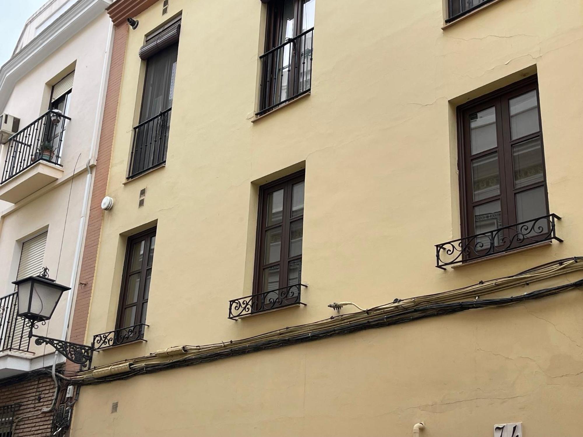 Calle Rodrigo De Triana Con Opcion De Parking Appartement Sevilla